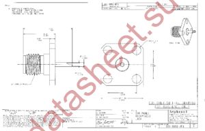 901-9892-RFX datasheet  